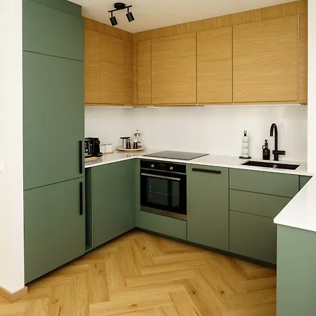 Korter Stylish Veerenni With Panoramic Windows Tallinn
