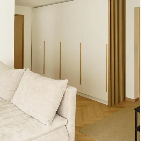 Stylish Veerenni With Panoramic Windows Apartmán Tallinn