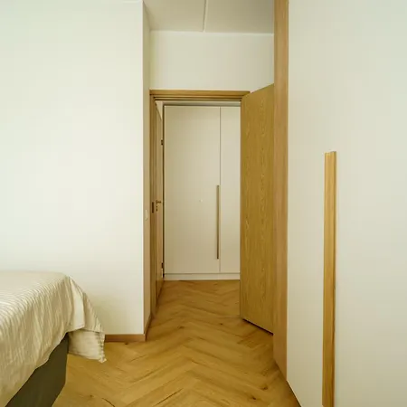 Apartmán Stylish Veerenni With Panoramic Windows *